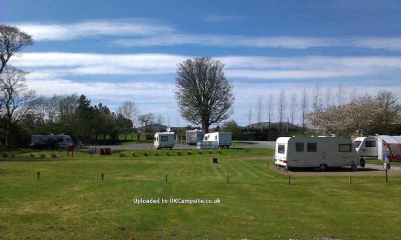 Slatebarns Caravan Park