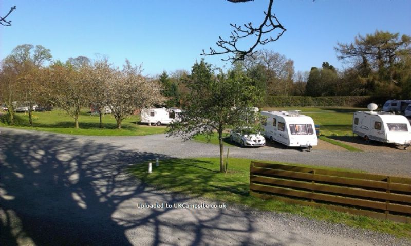 Slatebarns Caravan Park