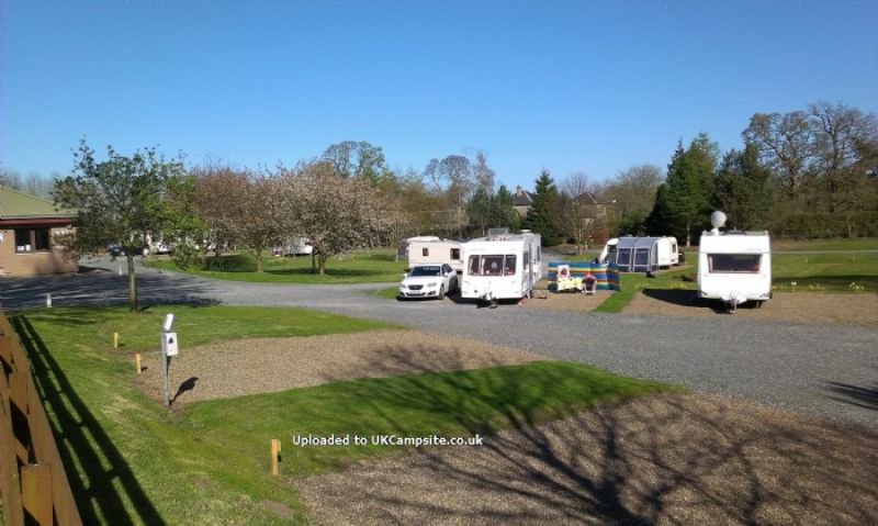 Slatebarns Caravan Park