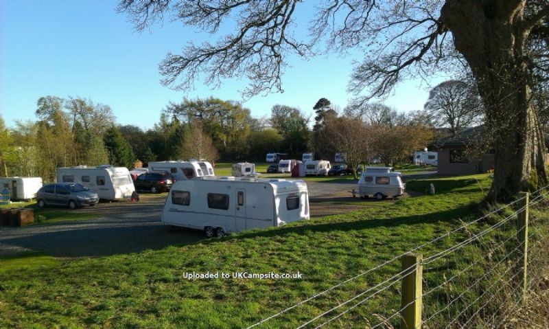 Slatebarns Caravan Park