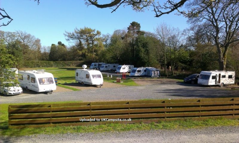 Slatebarns Caravan Park