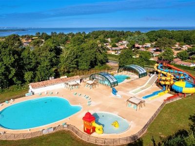 Camping Domaine Du Roumingue