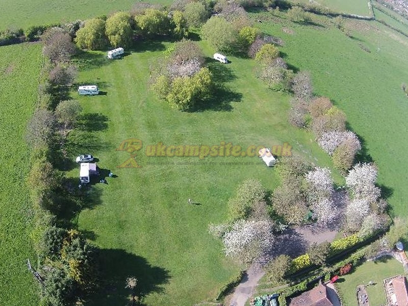 The Dairy Campsite