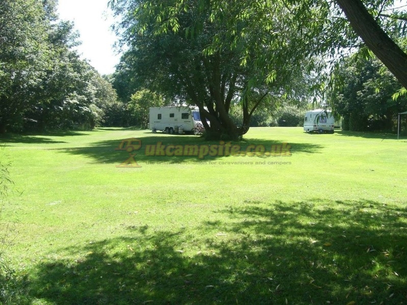 The Dairy Campsite