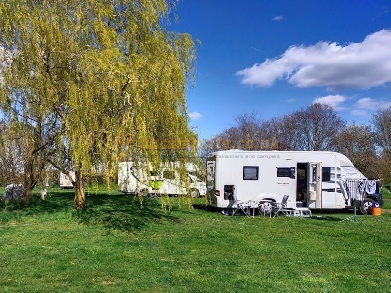 The Dairy Campsite