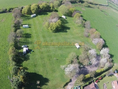The Dairy Campsite The Dairy Campsite