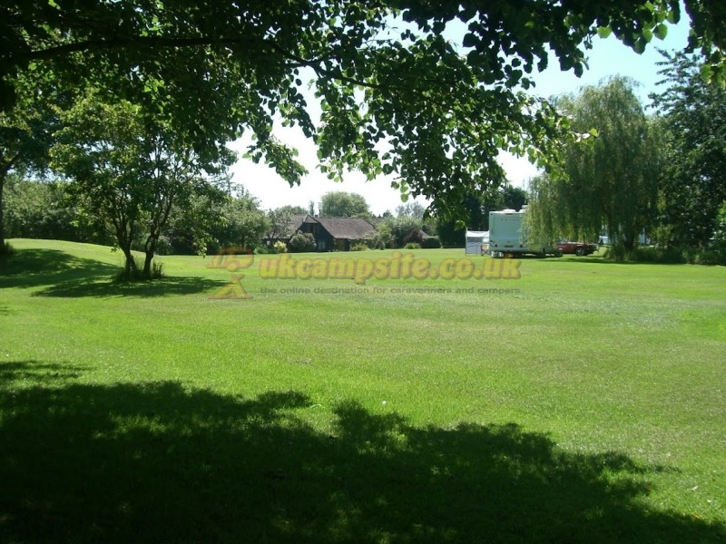 The Dairy Campsite