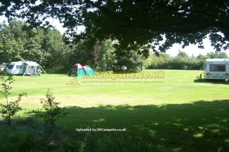 The Dairy Campsite