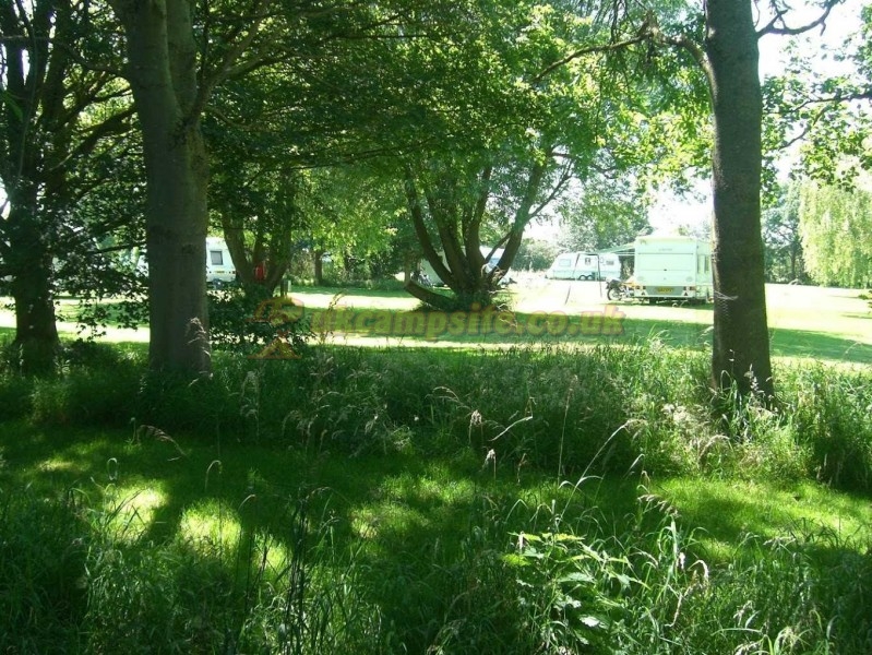 The Dairy Campsite