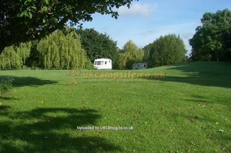 The Dairy Campsite