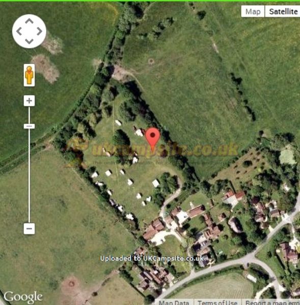 The Dairy Campsite