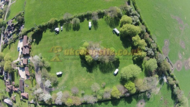 The Dairy Campsite