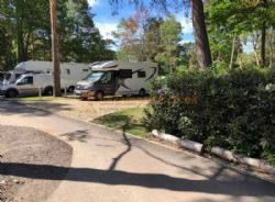 California Chalet And Touring Park