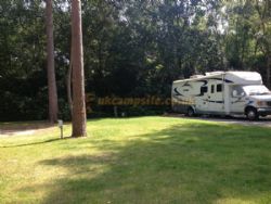 California Chalet And Touring Park