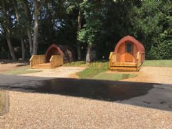 California Chalet And Touring Park