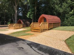 California Chalet And Touring Park