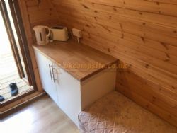 California Chalet And Touring Park