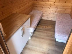 California Chalet And Touring Park