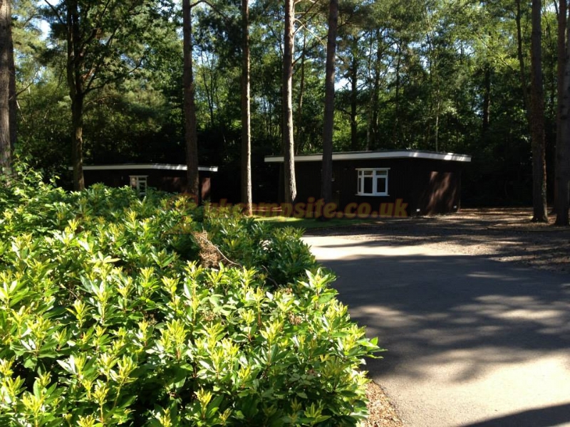 California Chalet And Touring Park