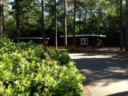 California Chalet And Touring Park