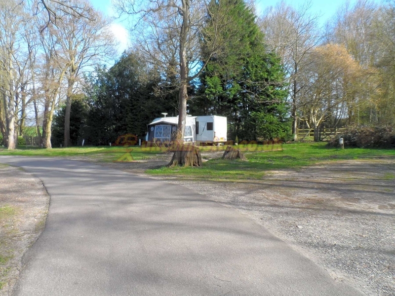 California Chalet And Touring Park