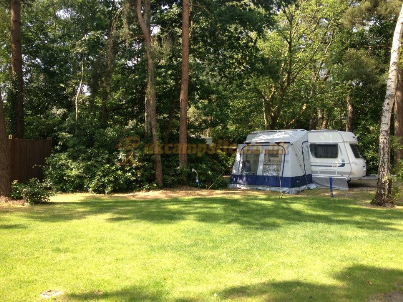 California Chalet And Touring Park