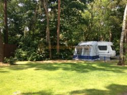 California Chalet And Touring Park