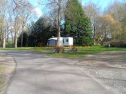 California Chalet And Touring Park
