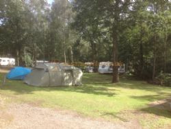 California Chalet And Touring Park