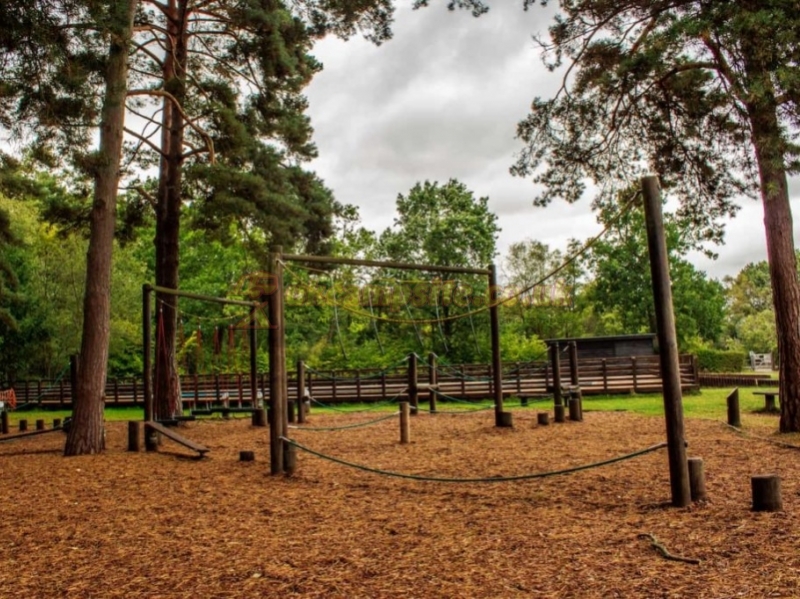 California Chalet And Touring Park