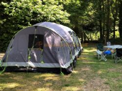 California Chalet And Touring Park