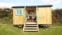 Hall Barton Organic Farm Camping And Shepherds Huts