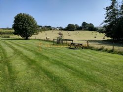 Hall Barton Organic Farm Camping And Shepherds Huts