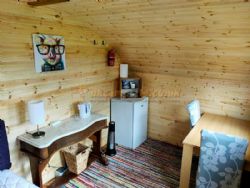 Hall Barton Organic Farm Camping And Shepherds Huts