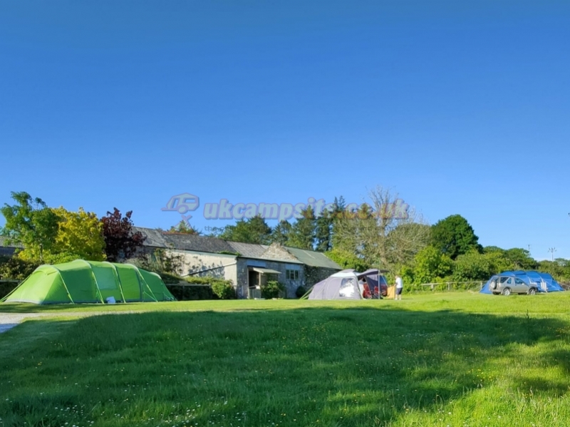 Hall Barton Organic Farm Camping And Shepherds Huts