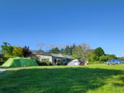 Hall Barton Organic Farm Camping And Shepherds Huts