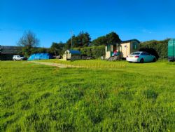 Hall Barton Organic Farm Camping And Shepherds Huts