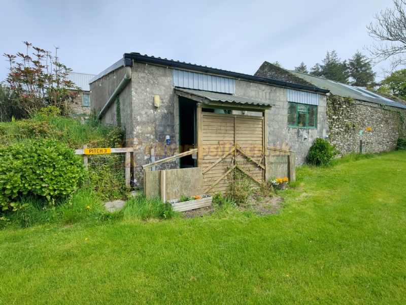 Hall Barton Organic Farm Camping And Shepherds Huts