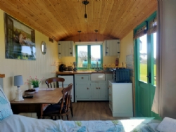 Hall Barton Organic Farm Camping And Shepherds Huts