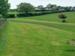 Hall Barton Organic Farm Camping And Shepherds Huts