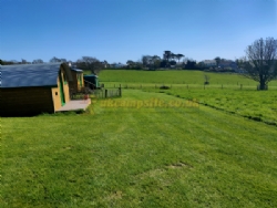 Hall Barton Organic Farm Camping And Shepherds Huts