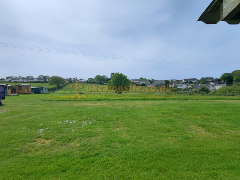 Hall Barton Organic Farm Camping And Shepherds Huts