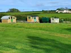 Hall Barton Organic Farm Camping And Shepherds Huts