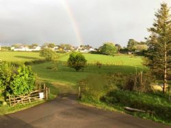 Hall Barton Organic Farm Camping And Shepherds Huts
