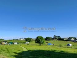 Hall Barton Organic Farm Camping And Shepherds Huts