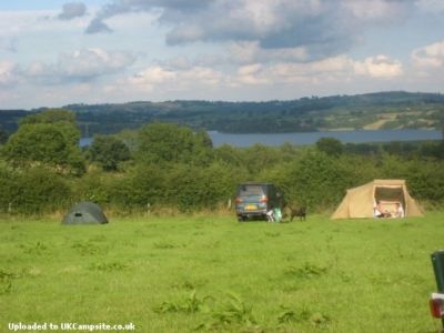 Berry Wood Farm Campsite
