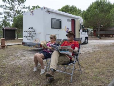 Vale Paraiso Camping Ohai Nazare