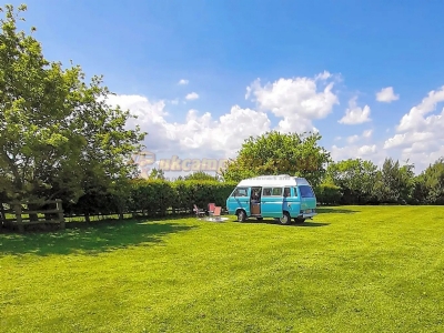 Corner House Caravan And Camp Site