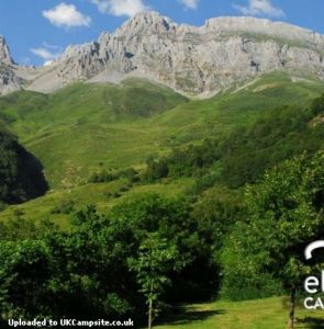 Camping El Cares