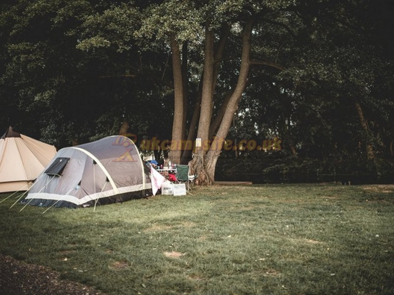 Rushbanks Farm Caravan And Camping Site